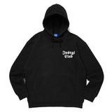 Insurgent Club - Walking Through Black Image Hoodie
