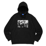 Insurgent Club - Hoodie Riot Black Image