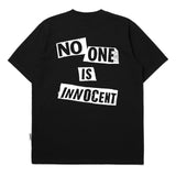 Insurgent Club - Tshirt Kaos Innocent Black Image