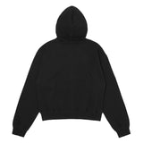 Insurgent Club - Basic Boxy Black Hoodie
