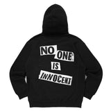Insurgent Club - Hoodie Innocent Black Image