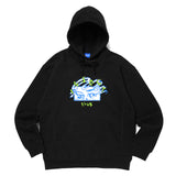 Insurgent Club - Hoodie Sight Black Graphic