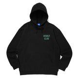 Insurgent Club - Hoodie Useless Black Graphic