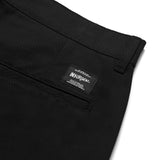Insurgent Club - Chino Pants Black