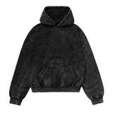 Insurgent Club - Basic Boxy Washed Hoodie