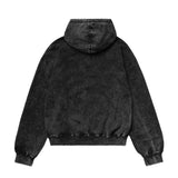 Insurgent Club - Basic Boxy Washed Hoodie