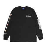 Insurgent Club - Insanity Long Sleeve Black