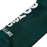 SOCKS RADIO GREEN