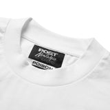 インサージェント・クラブ x ポイズン - Tシャツ ポスト・ノスタルジア ホワイト