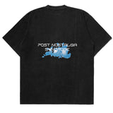 インサージェント・クラブ x ポイズン - Tシャツ ポスト・ノスタルジア・ウォッシュド 02