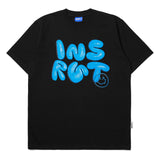 Insurgent Club - Tshirt Kaos Baloon Type Black