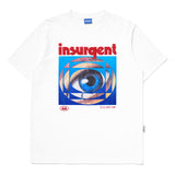 Insurgent Club - Tshirt Kaos Grow White
