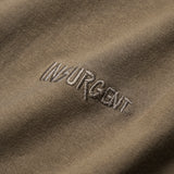 MAPPLE BROWN REGULER FIT TSHIRT
