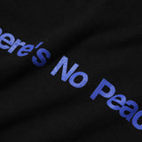 Insurgent Club - No Peace Black T-shirt