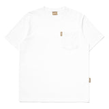 Black Pocket Oversize Fit Air-Flex Tshirt