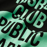 BLACK RADIO TSHIRT