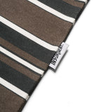Insurgent Club - Tshirt Kaos Stripe Aztec Brown