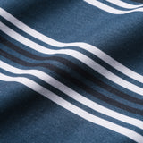 Insurgent Club - Tshirt Kaos Stripe Mirage Blue