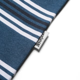 Insurgent Club - Tshirt Kaos Stripe Mirage Blue