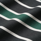 Insurgent Club - Cadmium Green Stripe Tshirt