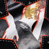 Insurgent Club - Tshirt Kaos Temporary Pleasure Black Graphic