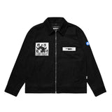 Insurgent Club - Work Jacket APDP Black