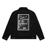 Insurgent Club - Work Jacket APDP Black