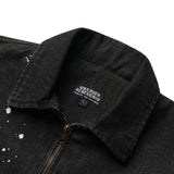 Insurgent Club x Vespuci x Driven Humankind - Trucker Jacket C.R Washed