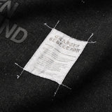Insurgent Club x Vespuci x Driven Humankind - Trucker Jacket C.R Washed