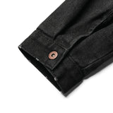 Insurgent Club x Vespuci x Driven Humankind - Trucker Jacket C.R Washed