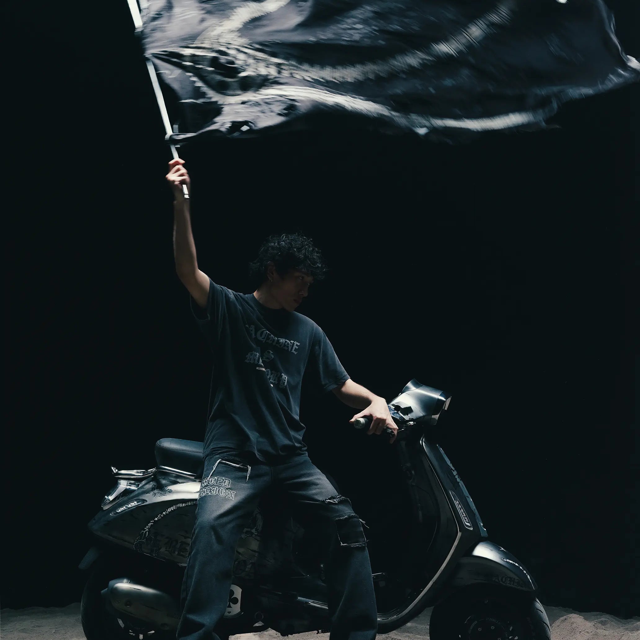 CRAFTED REBELLION