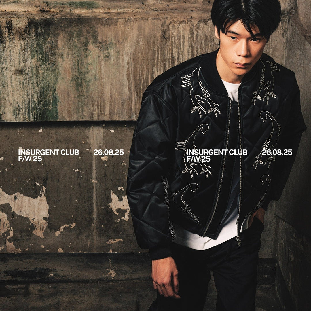 Insurgent Club F/W 2025 Collection