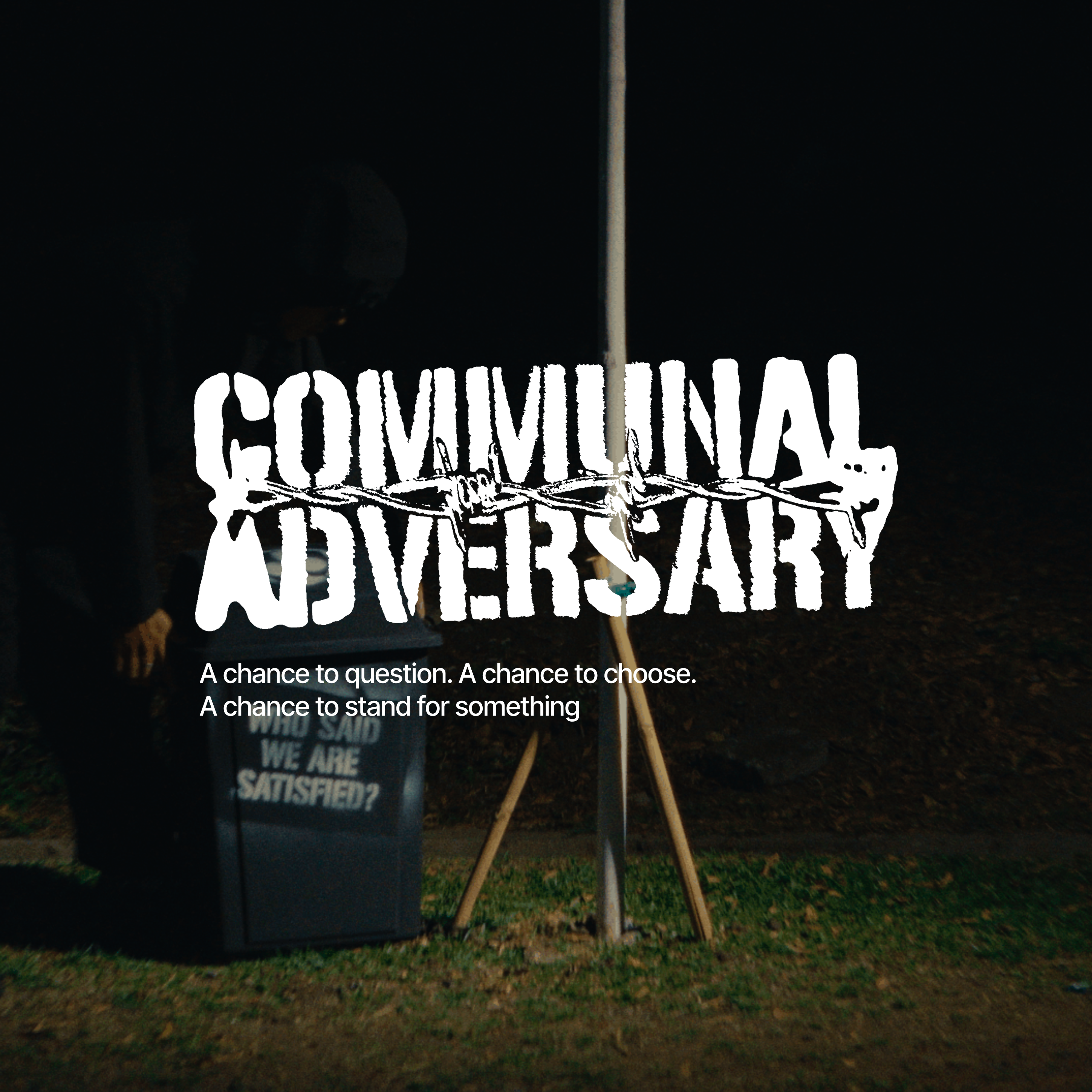 Communal Adversary