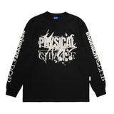 Insurgent Club - Long Sleeve Physical Change Black