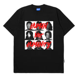 インサージェントクラブ - Tシャツ カオス ヒューマン ノット ヒューマニティ ブラック イメージ