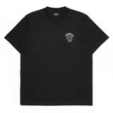 スマイリーブラックTシャツ