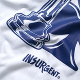 Insurgent Club - Tshirt Kaos Chess White Graphic