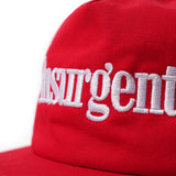 Insurgent Club - Cigar Hats Red Headware