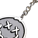 Insurgent Club - keychain DW Black