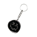 Insurgent Club - keychain DW Black