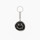 Insurgent Club - keychain DW Black