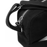 Insurgent Club - Sling Bag basic Embroidery Black