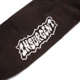 Insurgent Club - Socks Sneer Brown