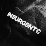 Insurgent Club - Totebag Resistance Tarp Black