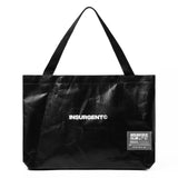 Insurgent Club - Totebag Resistance Tarp Black