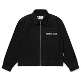 Insurgent Club x Talbot - Trucker Denim O.G Black