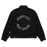 Insurgent Club x Talbot - Trucker Denim O.G Black