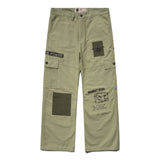 Insurgent Club x Talbot - Long Cargo Pants O.G Green