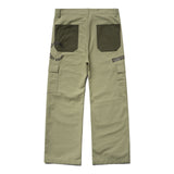 Insurgent Club x Talbot - Long Cargo Pants O.G Green