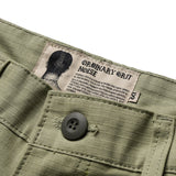 Insurgent Club x Talbot - Long Cargo Pants O.G Green